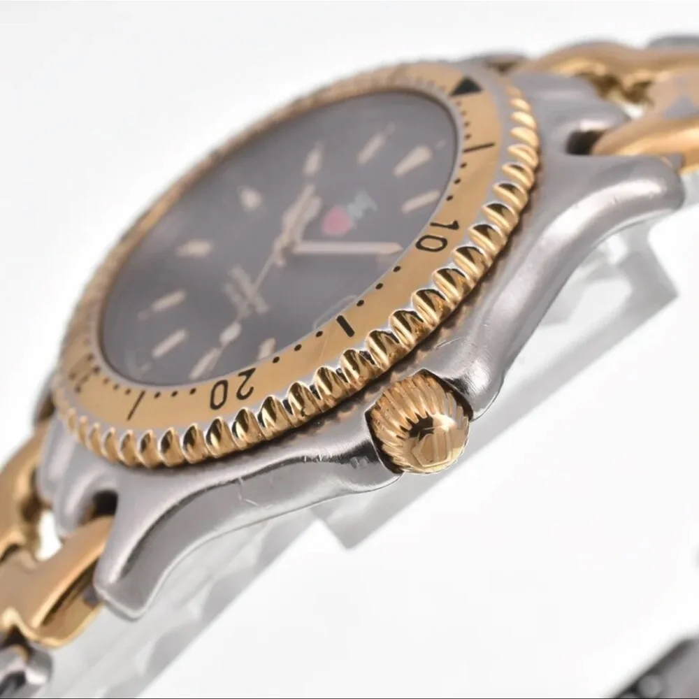 Men’s Tag Heuer 38mm Quartz